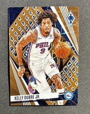 2023-24 Panini Phoenix - Bronze Lazer Phoenix #122 Kelly Oubre Jr. /49