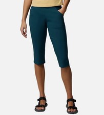 Columbia Women's All Seasons Regular-Fit Capri Pants