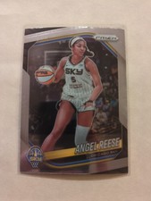 2025 Panini Prizm ANGEL REESE No. 92 Chicago Sky WNBA