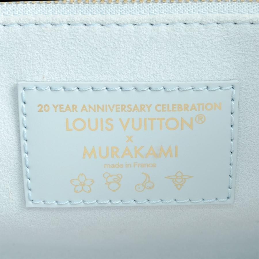 Louis Vuitton LVxTM OnTheGo PM Handbag 2Way Monogram M13836 Blue image 7