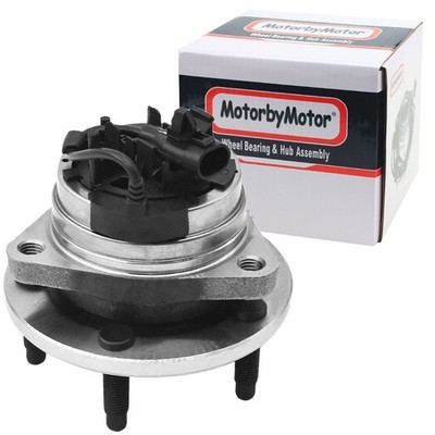 Front Wheel Bearing & Hub Assembly For 20082010 Chevy Cobalt HHR 5 Lugs G6