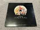 Queen A Day At The Races 1976 Elektra Rock 12'' Vinyl Record