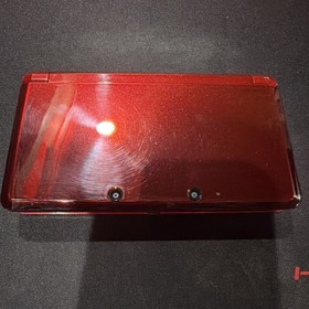 Nintendo 3DS Handheld System - Flame Red - Flawless Screens