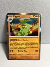 Pokemon Flygon #053/094 English Phantasmal Flames Holo Rare