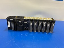 15607 Omron SYSMAC CJ2M Programmable controll...