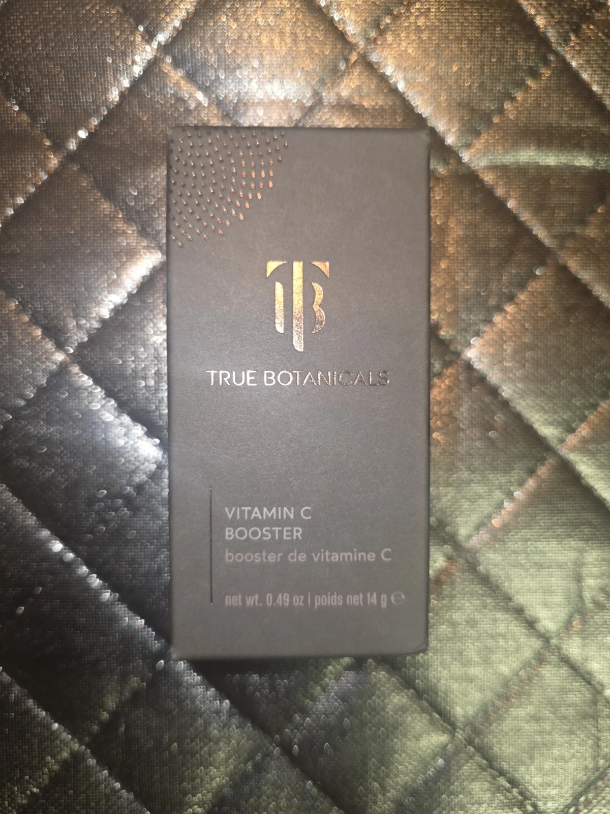 True Botanicals-Vitamin C Booster, 0.49 oz(NIB)