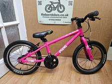 Frog 44  Premium Kids Bike.16 inch  Wheels. Reconditioned. No Offers. #22