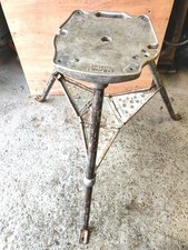 RIDGID 1206 Tristand Folding Pipe Vise Base Stand for RIDGID 300 Power