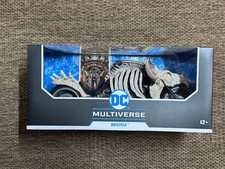 DC Multiverse Batman Death Metal Batcycle Motorcycle McFarlane Toys