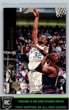 1993-94 Upper Deck Special Edition Electric Court Jamal Mashburn #167 Rookie