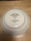 Watkins Country Kids Christmas Is Love Collector's Edition Dessert Plate 1991 — photo 2