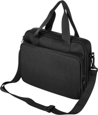 Large Walkie Talkie Case Bag with Shoulder Strap, Walkie Talkie Rechargeable Han