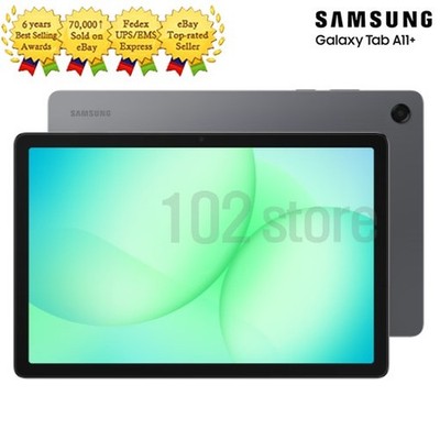 SAMSUNG Galaxy Tab A11+ Plus Wi-Fi 11