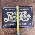 Pepsi Cola TOC Sign — photo 5