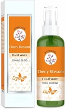 Crysalis Cherry Blossom Hydrosol | 100ml | Floral Water DIY Skin & Hair Mist.