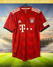 Bayern Munich Jersey Authentic Home football shirt 2018 - 2019 Adidas Men Sz M
