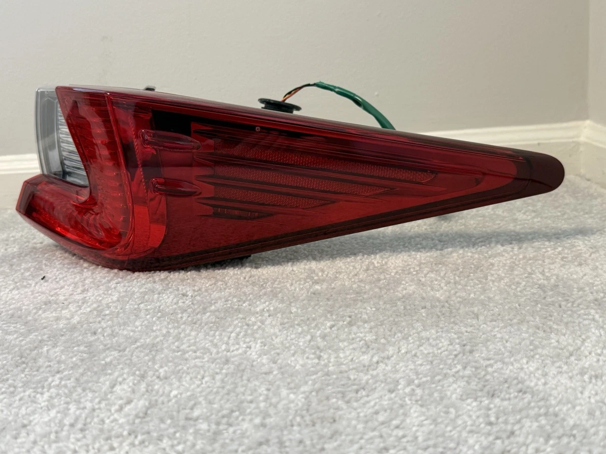 Tail Lights for Lexus RC F for sale | eBay
