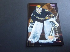 1996-97 Pinnacle Artist's Proof  Rookie #98 Tom Barrasso nm