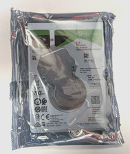 Seagate BarraCuda 1TB,Internal,5400 RPM,6.35 cm (2.5") (ST1000LM048) Desktop HDD