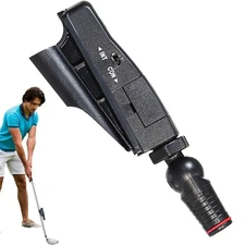 Golf Putter Laser Pointer Sight Aim Putting Line Aids Improve Practice Training