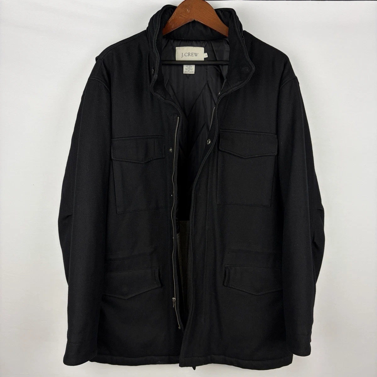 J.CREW Coats, Jackets & Vests for Wool Outer Shell Men for Sale
