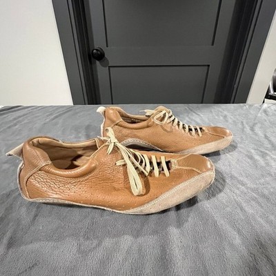 Impulse by Steeple Gate Leather Sneaker Shoe for Men, Beautiful, Size 8 1/2