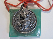 Obélix et Astérix Médaille Astérix édition Dargaud 1967 