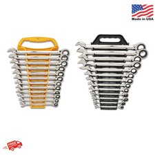 Gearwrench 25 Pc. Combination Ratcheting Wrench Set Saemm - 86700