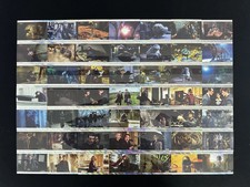 2025 Kakawow Phantom Fantastic Beasts Final Frames Cards Full Set 1-72 J55 GK46