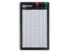 Global Specialties PB-70M - 1660 Tie-Point Breadboard