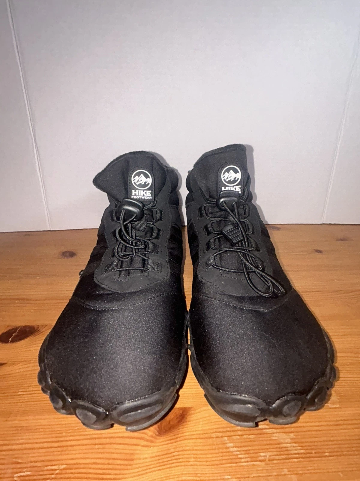 Hike Footwear Sherpa Lined Boots Black Size 42 Hiking Outdoor