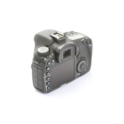 Canon EOS 7D +135 k Shutter Count + Very Good (273505) - Zdjęcie 5 z 7