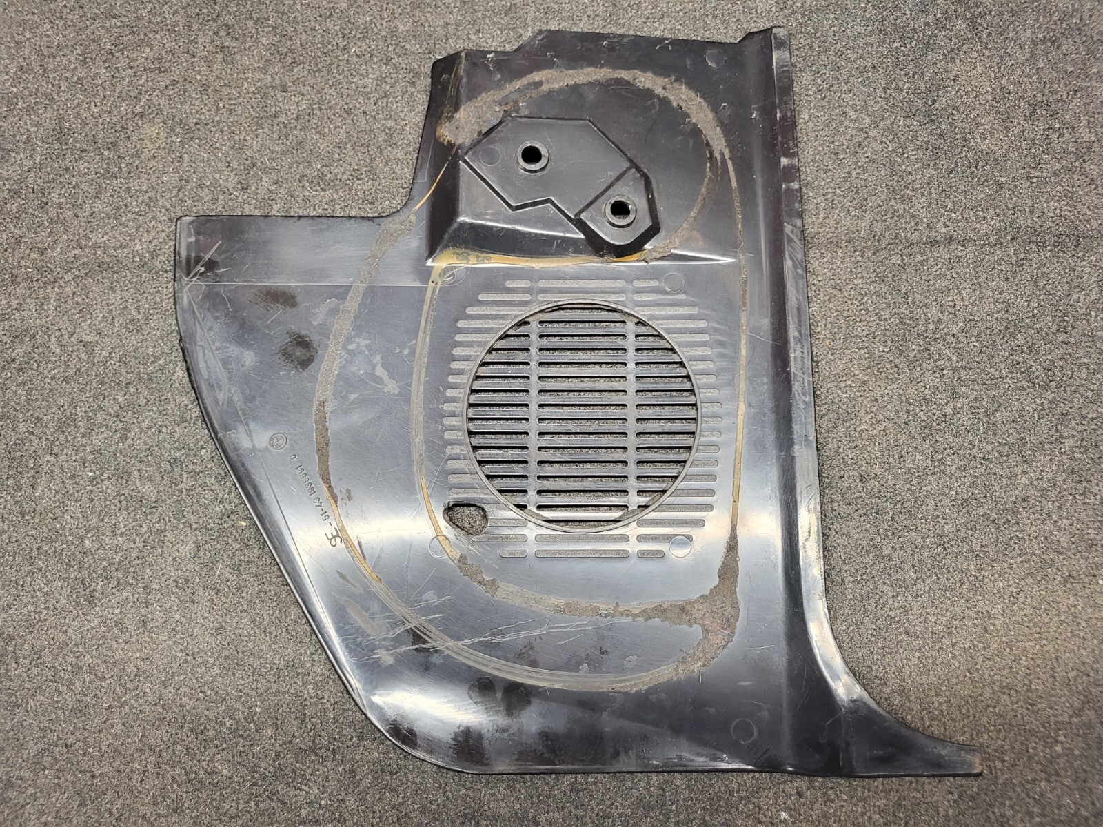 BmW E30 Kick Panel Left Right 1935591 1935592 eBay