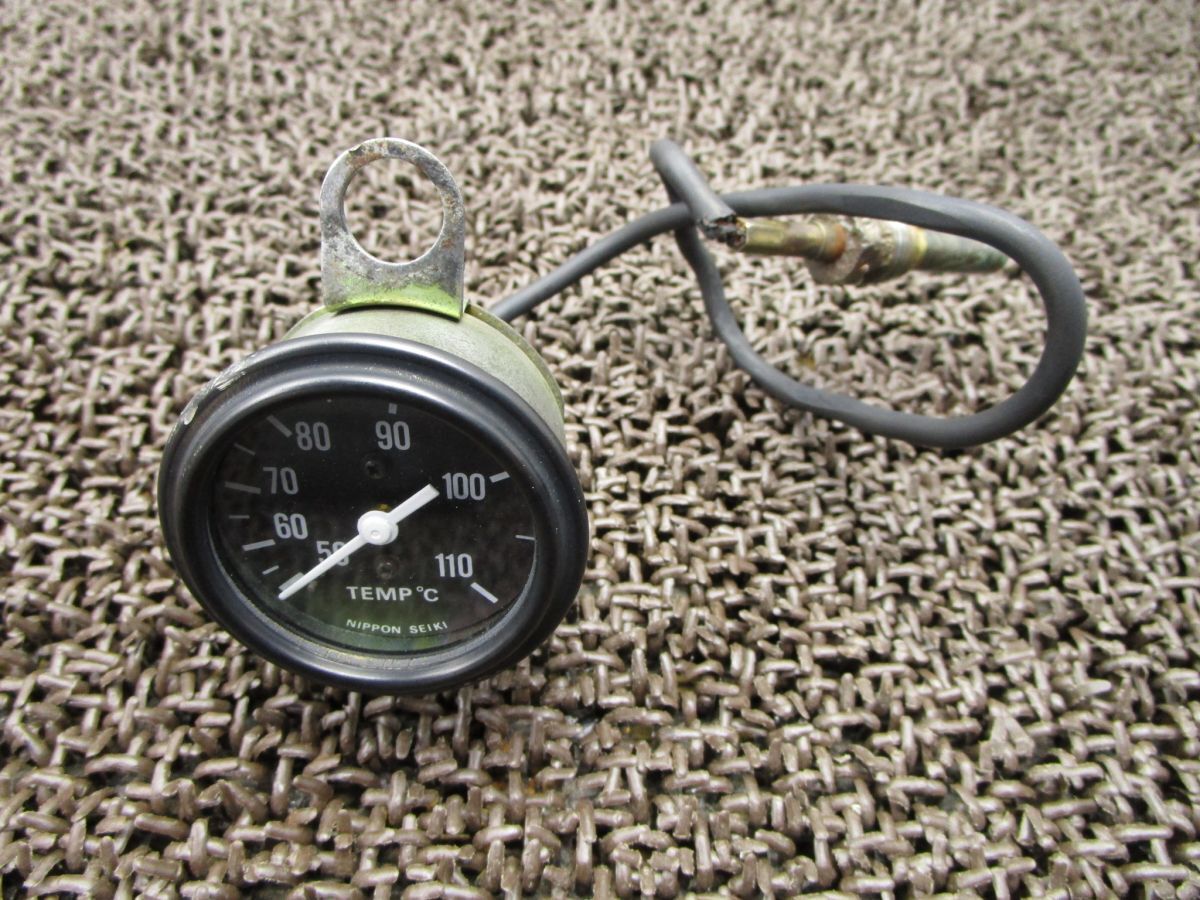 TZ125 Water Temperature Gauge 3V3 Yamaha | eBay