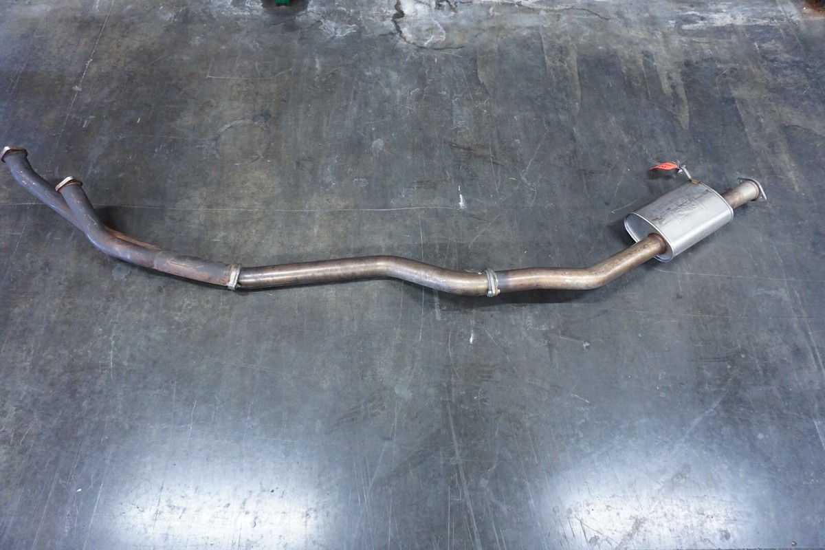 JDM 89-02 Nissan Skyline GTR Fujitsubo Giken escape de