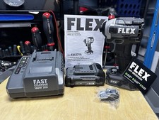 Flex 24V FX1371A Brushless 1/4 In. Impact Dri...