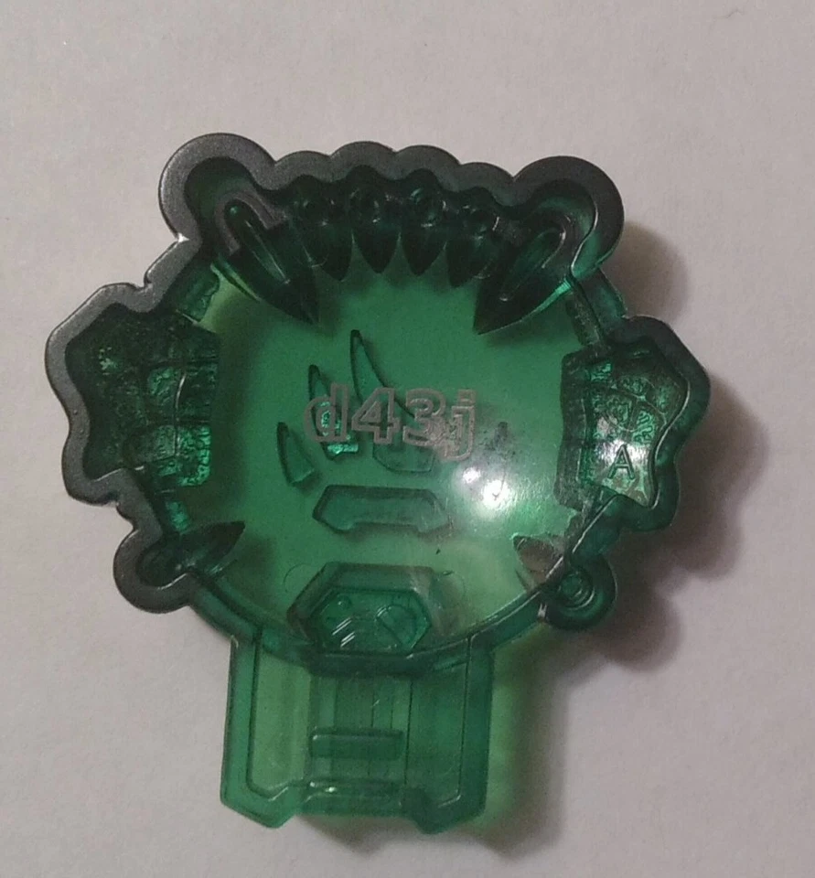 Transformers Cybertron Snarl Cyber Key Only - US SELLER- Fast Shipping - Image 2 of 3