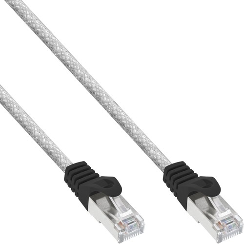 Netzwerkkabel Patchkabel Inline Cat 5e 0,25m - 50m 1 Gbps SF/UTP LAN 12 Farben - Bild 20 von 27