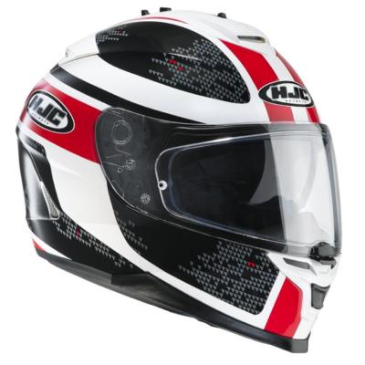 Casco HJC IS-17 Paru MC1 talla S