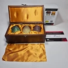 Game of Thrones Dragon Egg Collectible Box Set SDCC Limited Edition 358/500 COA