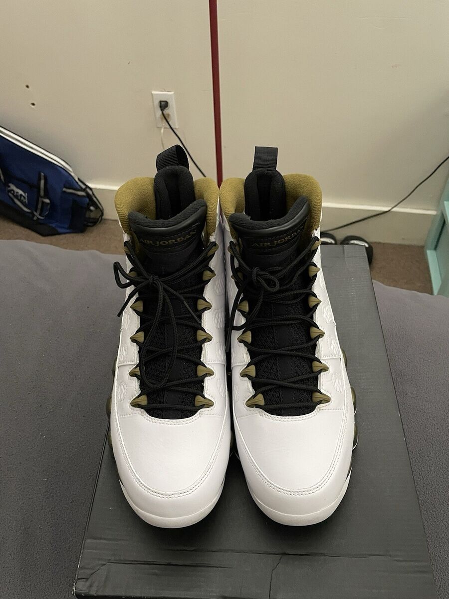 Nike Air Jordan 9 IX Retro 2015 The Spirit Statue Green Nike Air Jordan 9 IX Retro 2015 The Spirit Statue Green