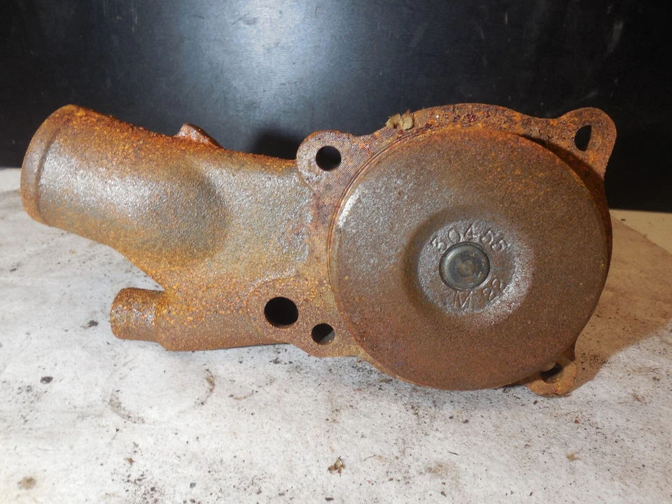 Bomba de agua motor CP725 Airtex 304541 para 68 Chevrolet Chevy II 6 CYL Foto 4 de 4