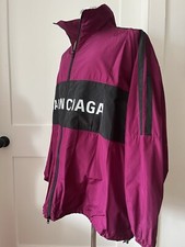 Balenciaga Windbreaker Coats, Jackets & Vests for Men for Balenciaga Windbreaker Coats, Jackets & Vests for Men for