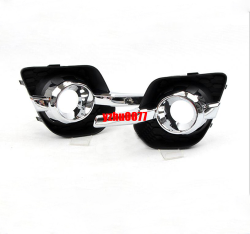 For Chevrolet 2010-2015 Equinox halogen Front Fog Light w/Bulbs+Switch+Wire Kit - Picture 3 of 9