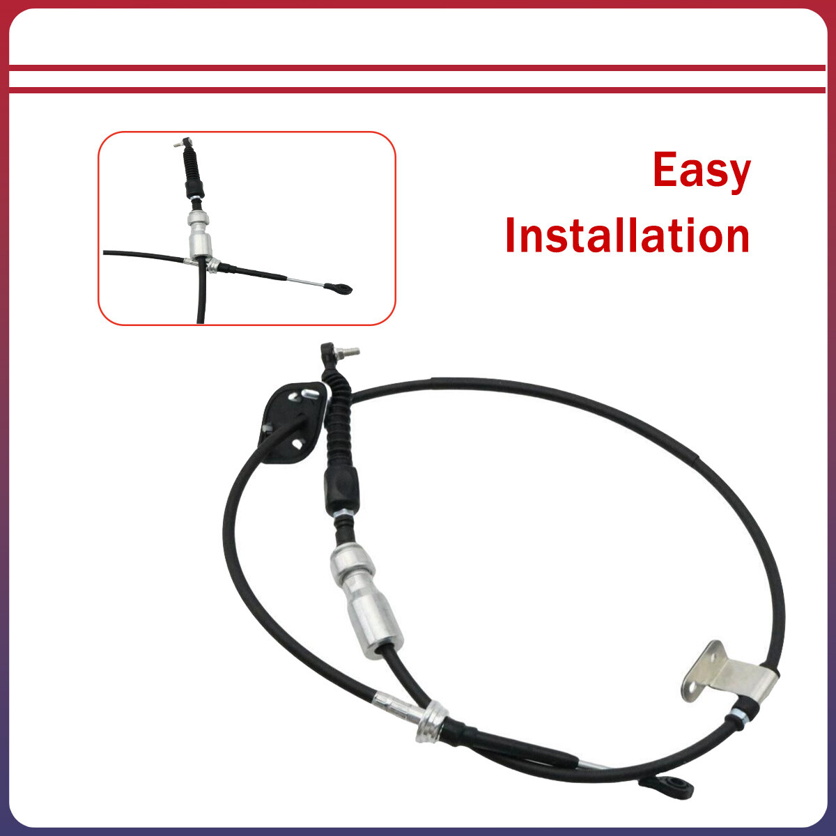 2005-2015 Toyota Tacoma 4.0L Automatic Transmission Shift Control Cable