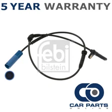 ABS Wheel Speed Sensor Front CPO Fits Mini Countryman Paceman 1.6 D 2.0 One