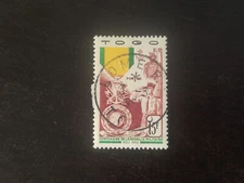 &1314/ French Togo - 1952 - Mi 219 | Yv 255