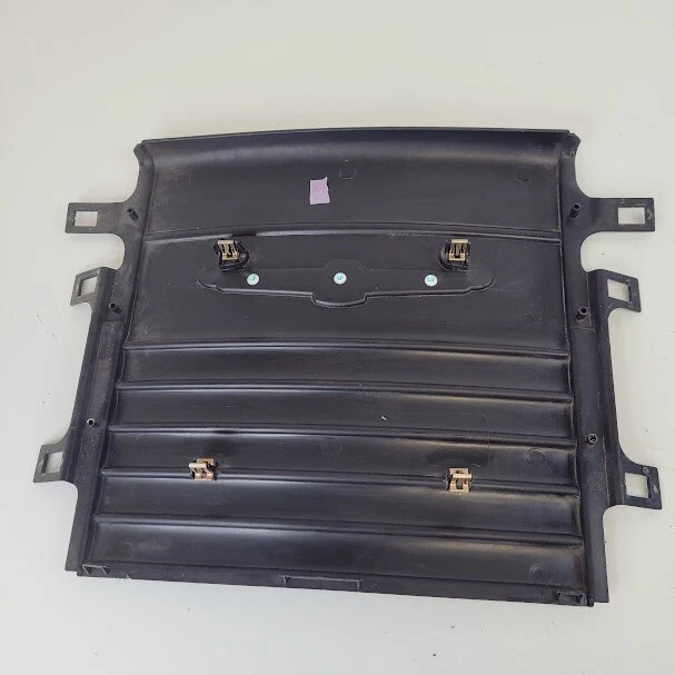 Panel emblema de moldura central trasera Ford Thunderbird 2003-2005 OEM Foto 4 de 4