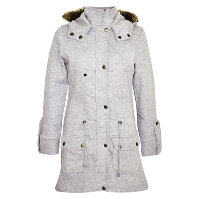 silver jacket