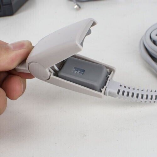 USA 10 inch Multi-Parameter Patient Monitor ECG NIBP RESP TEMP SPO2 PR - Picture 13 of 23